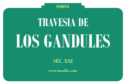 cartel_de_travesia-de-los gandules_en_oporto
